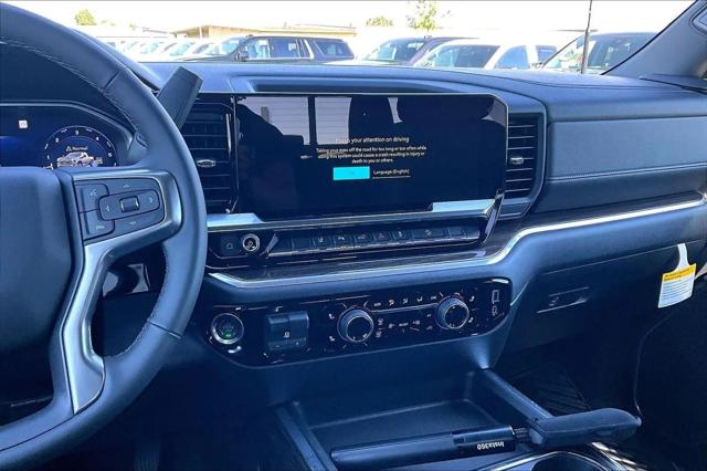2026 Chevrolet Silverado 2500HD Crew Cab, Standard Bed, LT, 4WD