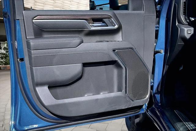 2026 Chevrolet Silverado 2500HD Crew Cab, Standard Bed, LT, 4WD