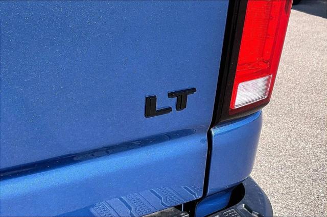 2026 Chevrolet Silverado 2500HD Crew Cab, Standard Bed, LT, 4WD