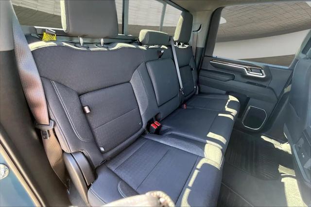 2026 Chevrolet Silverado 2500HD Crew Cab, Standard Bed, LT, 4WD