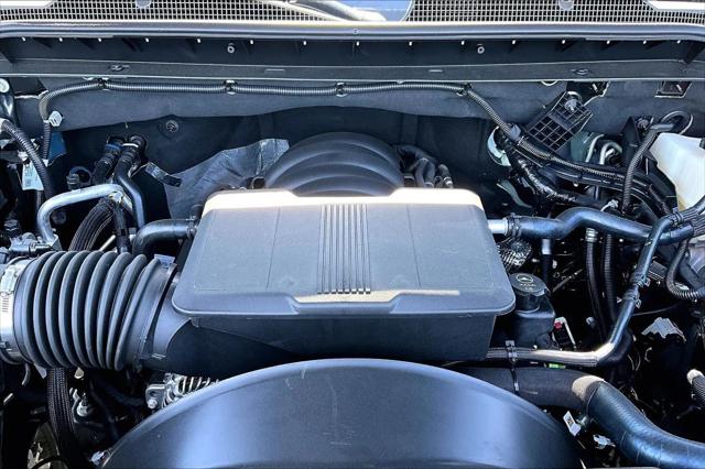 2026 Chevrolet Silverado 2500HD Crew Cab, Standard Bed, LT, 4WD