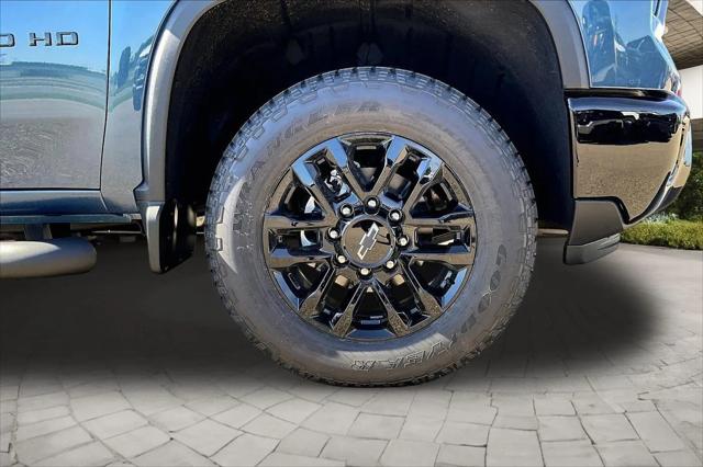 2026 Chevrolet Silverado 2500HD Crew Cab, Standard Bed, LT, 4WD