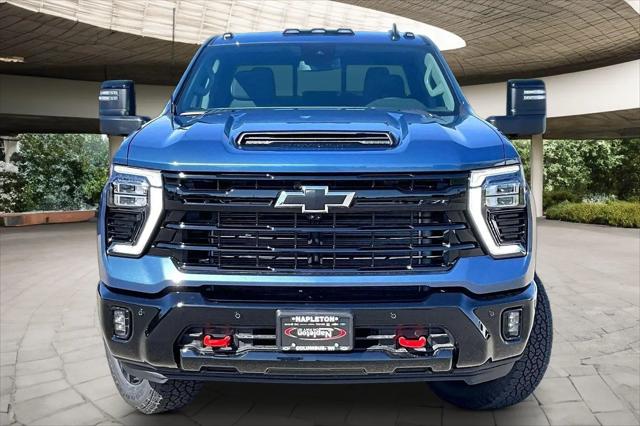 2026 Chevrolet Silverado 2500HD Crew Cab, Standard Bed, LT, 4WD