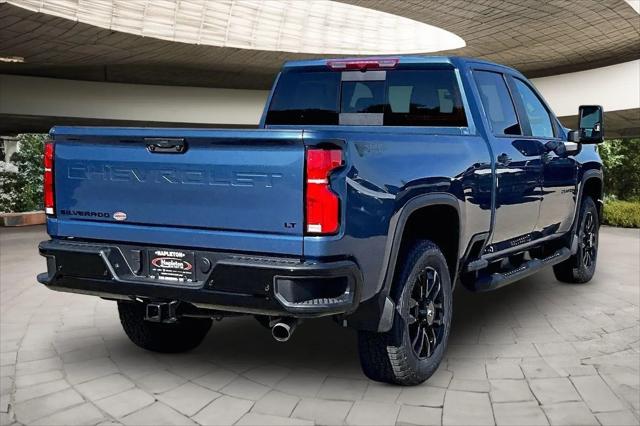 2026 Chevrolet Silverado 2500HD Crew Cab, Standard Bed, LT, 4WD