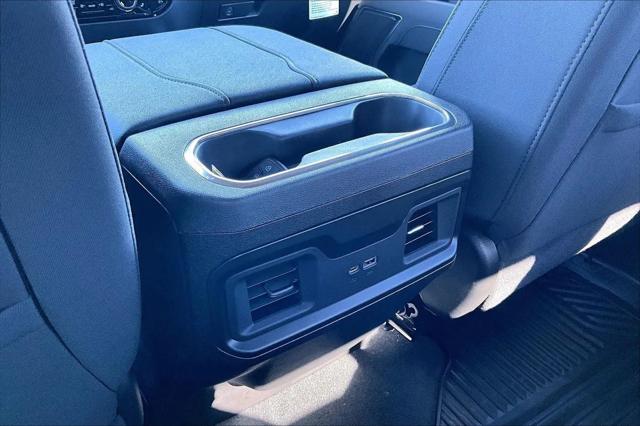 2026 Chevrolet Silverado 2500HD Crew Cab, Standard Bed, LT, 4WD