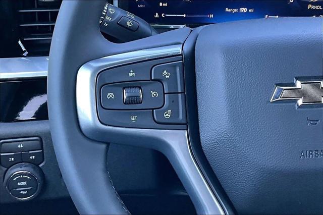 2026 Chevrolet Silverado 2500HD Crew Cab, Standard Bed, LT, 4WD