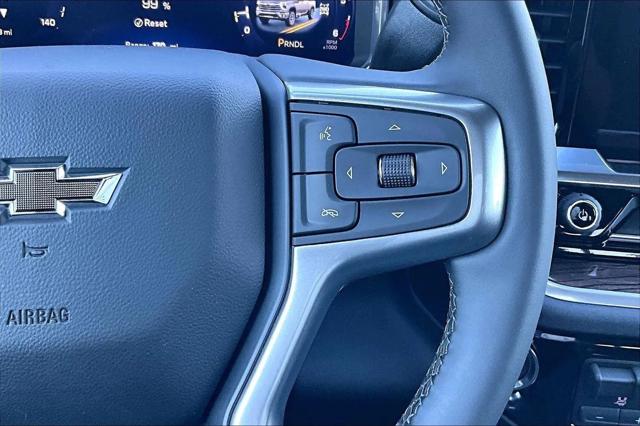 2026 Chevrolet Silverado 2500HD Crew Cab, Standard Bed, LT, 4WD