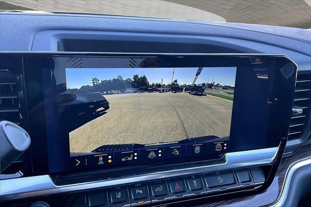 2026 Chevrolet Silverado 2500HD Crew Cab, Standard Bed, LT, 4WD
