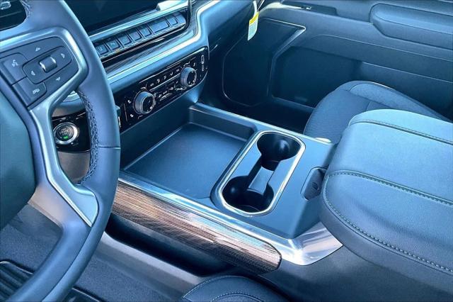 2026 Chevrolet Silverado 2500HD Crew Cab, Standard Bed, LT, 4WD