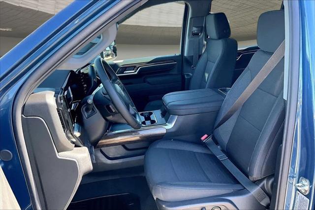 2026 Chevrolet Silverado 2500HD Crew Cab, Standard Bed, LT, 4WD