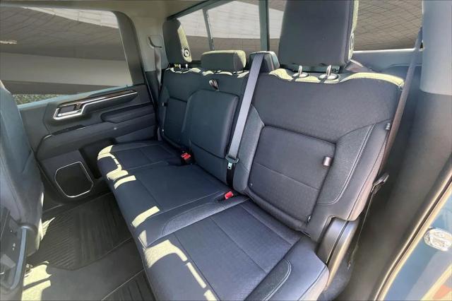 2026 Chevrolet Silverado 2500HD Crew Cab, Standard Bed, LT, 4WD