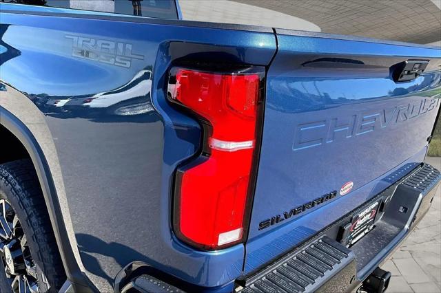 2026 Chevrolet Silverado 2500HD Crew Cab, Standard Bed, LT, 4WD