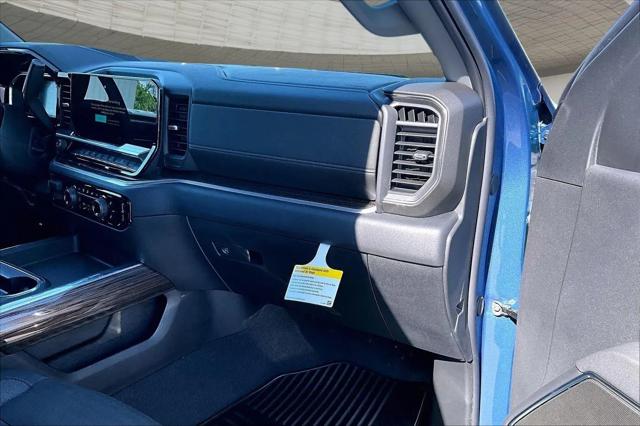 2026 Chevrolet Silverado 2500HD Crew Cab, Standard Bed, LT, 4WD