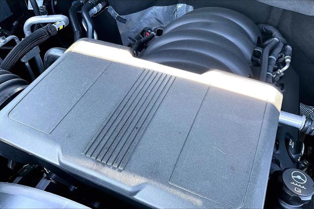 2026 Chevrolet Silverado 2500HD Crew Cab, Standard Bed, LT, 4WD
