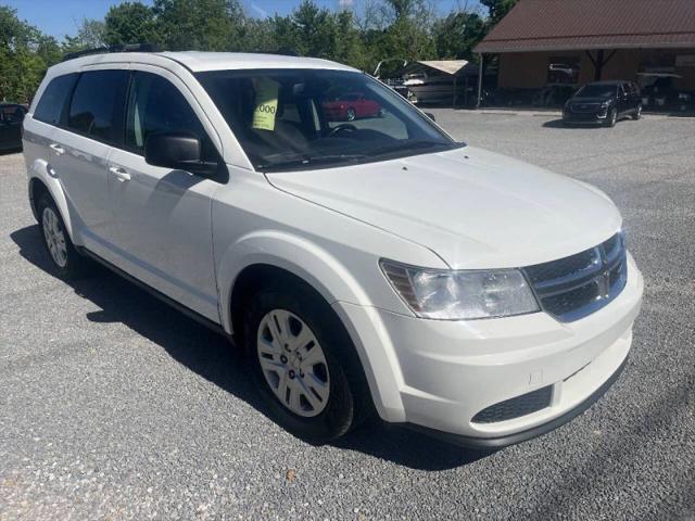 2020 Dodge Journey SE Value