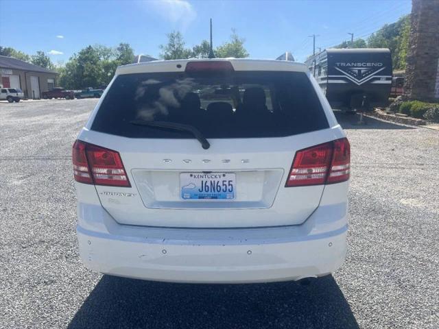 2020 Dodge Journey SE Value