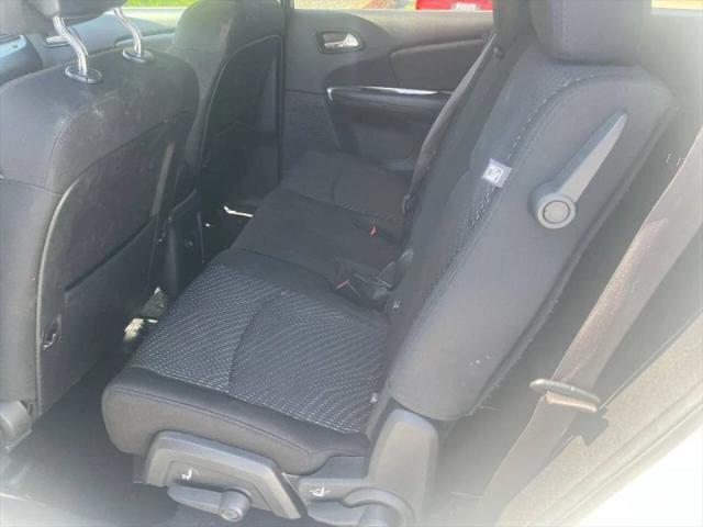 2020 Dodge Journey SE Value