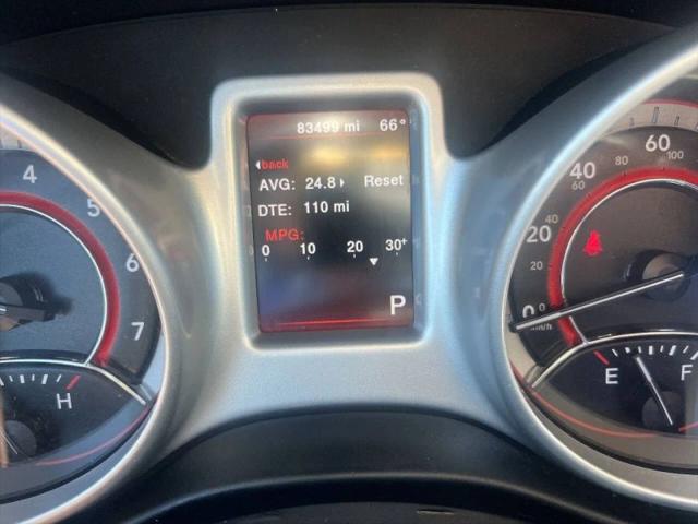 2020 Dodge Journey SE Value