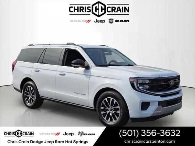 2025 Ford Expedition Platinum for sale in Hot Springs, AR