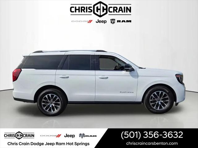2025 Ford Expedition Platinum