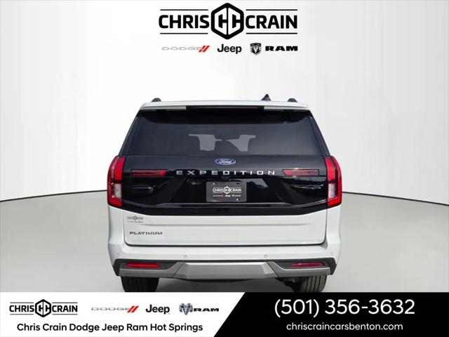 2025 Ford Expedition Platinum
