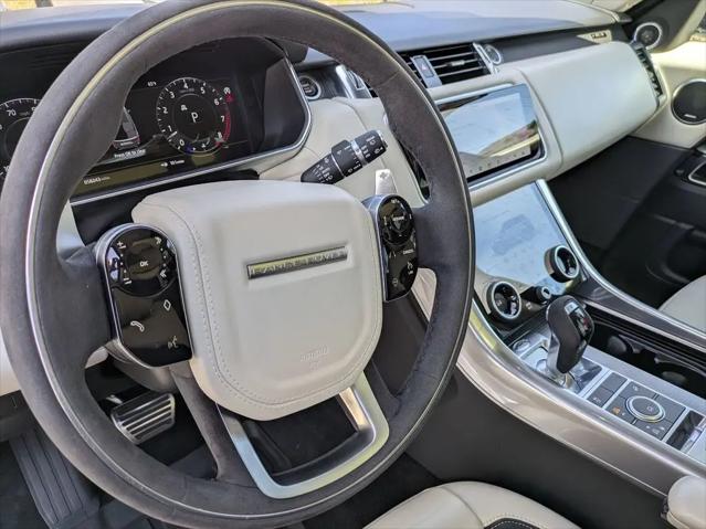 2021 Land Rover Range Rover Sport HST MHEV