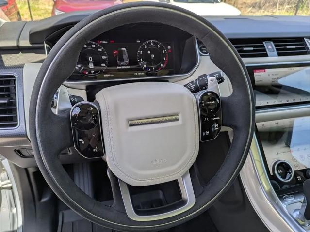 2021 Land Rover Range Rover Sport HST MHEV
