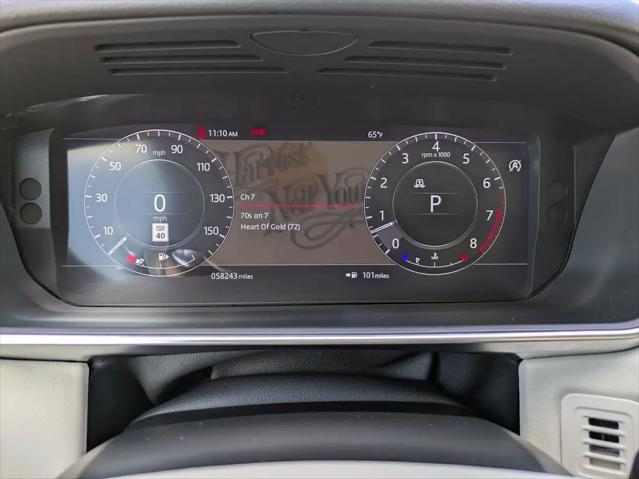 2021 Land Rover Range Rover Sport HST MHEV