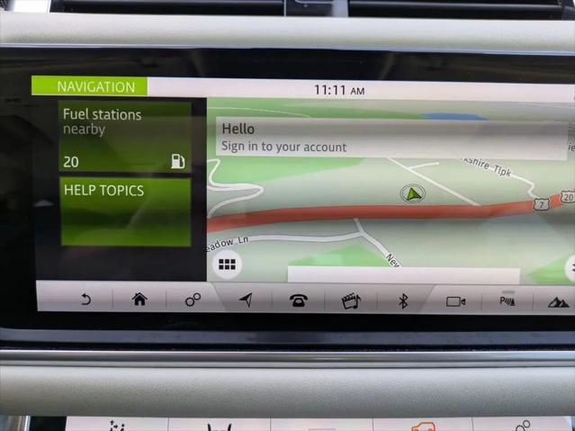 2021 Land Rover Range Rover Sport HST MHEV