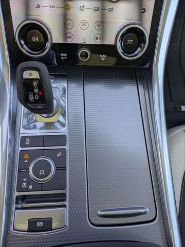 2021 Land Rover Range Rover Sport HST MHEV