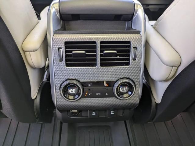 2021 Land Rover Range Rover Sport HST MHEV