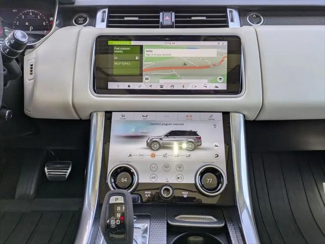 2021 Land Rover Range Rover Sport HST MHEV
