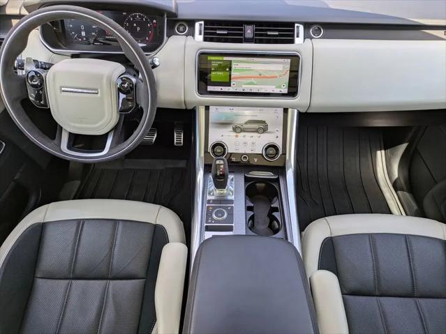 2021 Land Rover Range Rover Sport HST MHEV