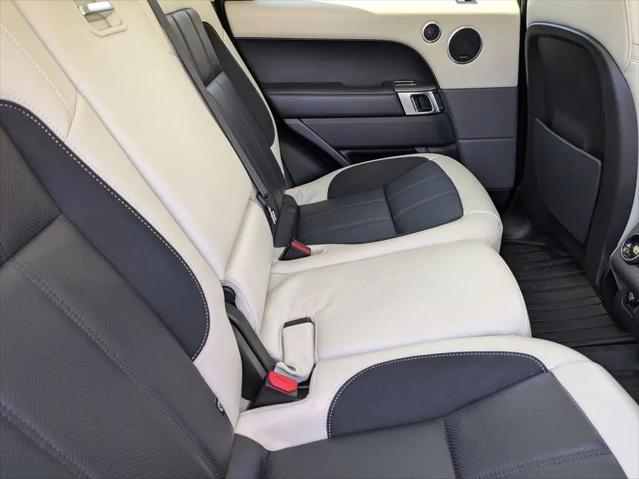 2021 Land Rover Range Rover Sport HST MHEV