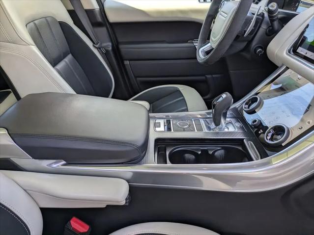 2021 Land Rover Range Rover Sport HST MHEV