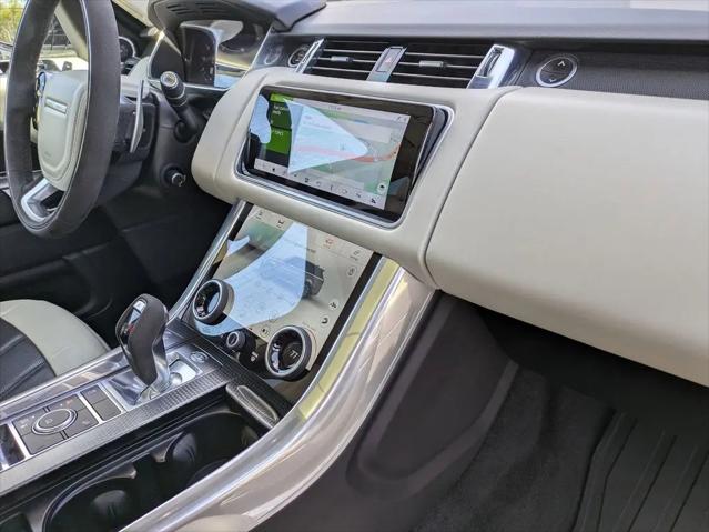 2021 Land Rover Range Rover Sport HST MHEV