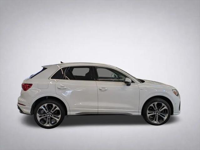 2020 Audi Q3 Prestige 45 TFSI S line quattro Tiptronic