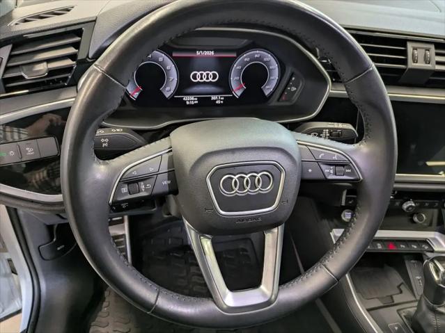 2020 Audi Q3 Prestige 45 TFSI S line quattro Tiptronic