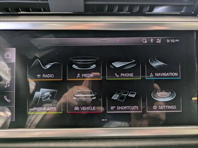 2020 Audi Q3 Prestige 45 TFSI S line quattro Tiptronic
