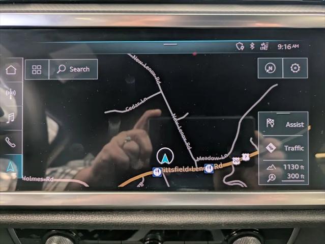 2020 Audi Q3 Prestige 45 TFSI S line quattro Tiptronic