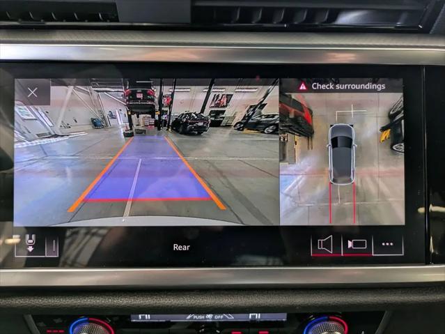 2020 Audi Q3 Prestige 45 TFSI S line quattro Tiptronic
