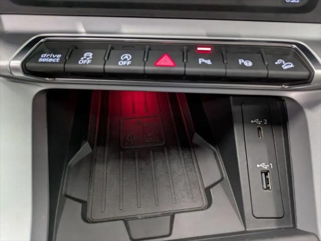 2020 Audi Q3 Prestige 45 TFSI S line quattro Tiptronic