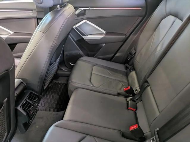 2020 Audi Q3 Prestige 45 TFSI S line quattro Tiptronic