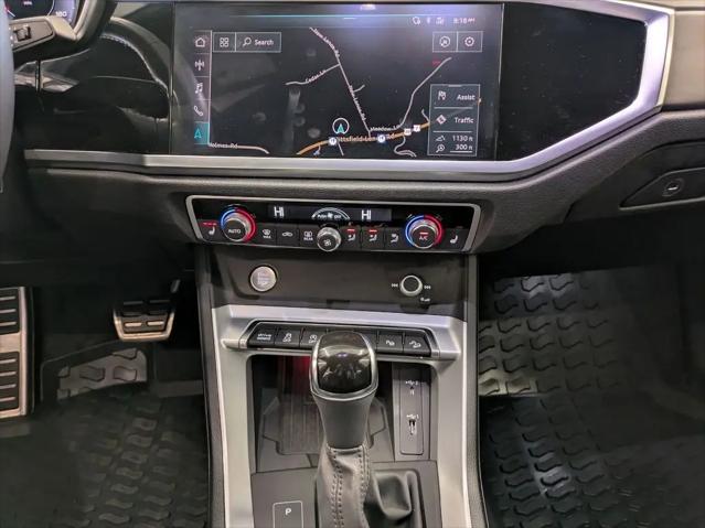 2020 Audi Q3 Prestige 45 TFSI S line quattro Tiptronic