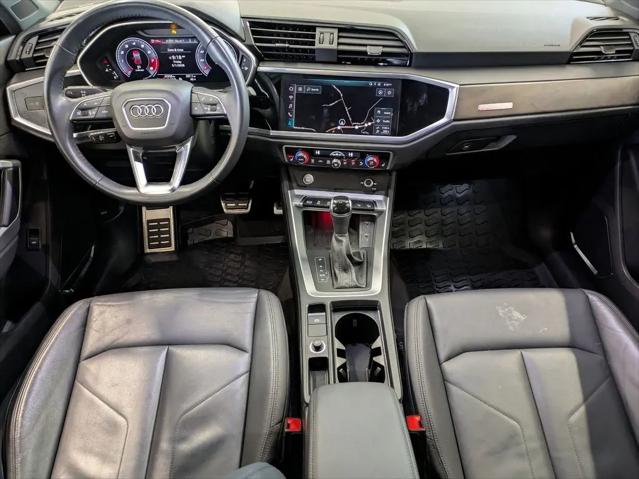 2020 Audi Q3 Prestige 45 TFSI S line quattro Tiptronic