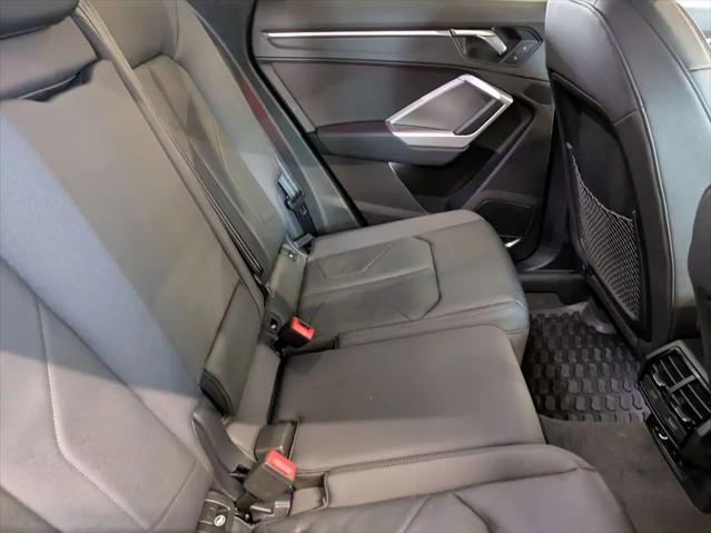 2020 Audi Q3 Prestige 45 TFSI S line quattro Tiptronic