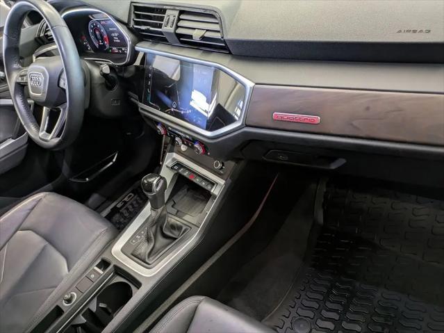 2020 Audi Q3 Prestige 45 TFSI S line quattro Tiptronic