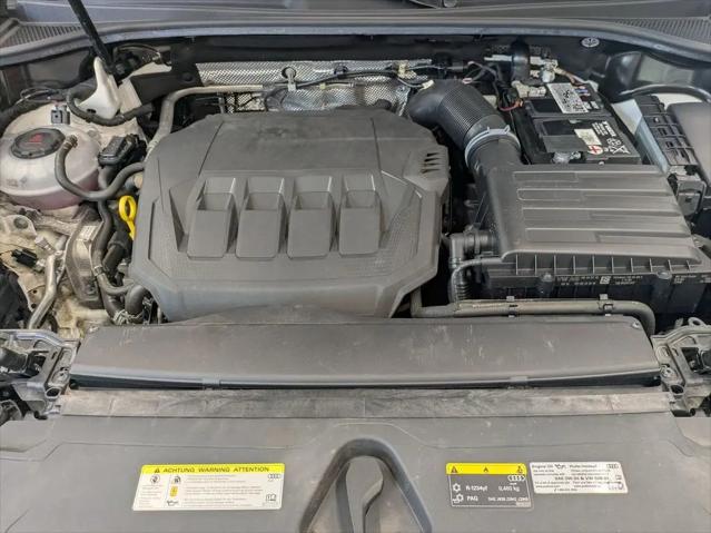 2020 Audi Q3 Prestige 45 TFSI S line quattro Tiptronic
