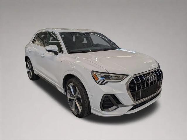 2020 Audi Q3 Prestige 45 TFSI S line quattro Tiptronic for sale in Lenox, MA