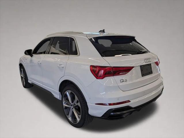 2020 Audi Q3 Prestige 45 TFSI S line quattro Tiptronic